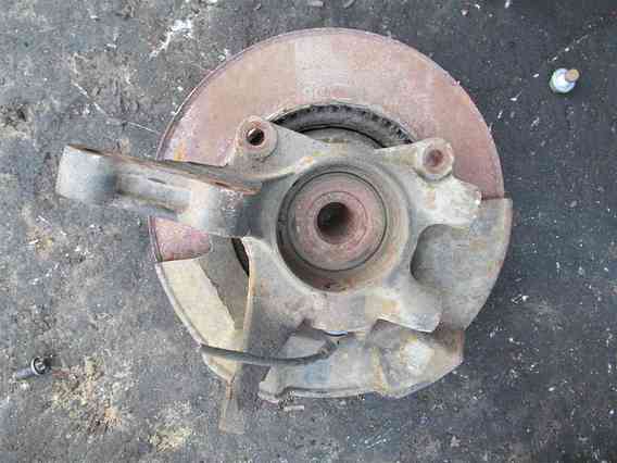 FUZETA STANGA Hyundai Tucson benzina 2006 - Poza 2