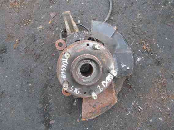 FUZETA STANGA Hyundai Tucson diesel 2006 - Poza 1