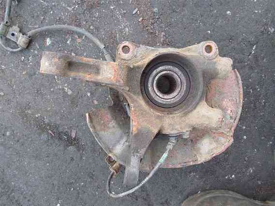 FUZETA STANGA Hyundai Tucson diesel 2006 - Poza 2
