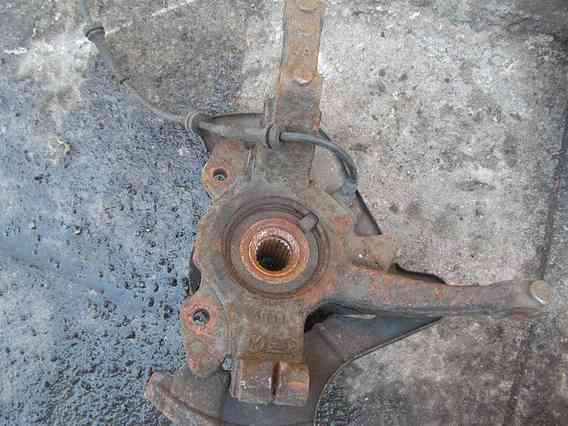 FUZETA DREAPTA Fiat Panda benzina 2004 - Poza 2
