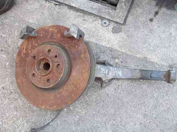 FUZETA STANGA Alfa Romeo 156 diesel -2147483648 - Poza 1