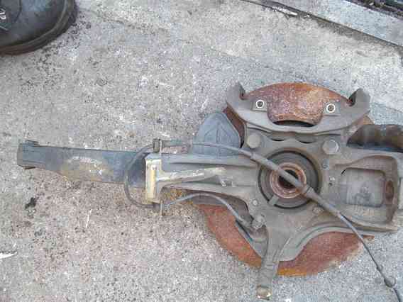 FUZETA STANGA Alfa Romeo 156 diesel -2147483648 - Poza 2