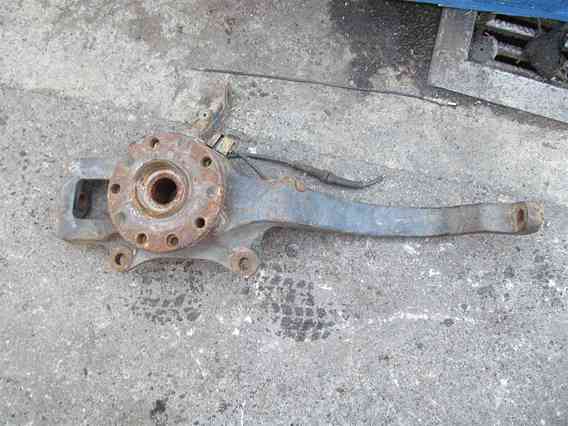 FUZETA DREAPTA Alfa Romeo 166 diesel -2147483648 - Poza 1