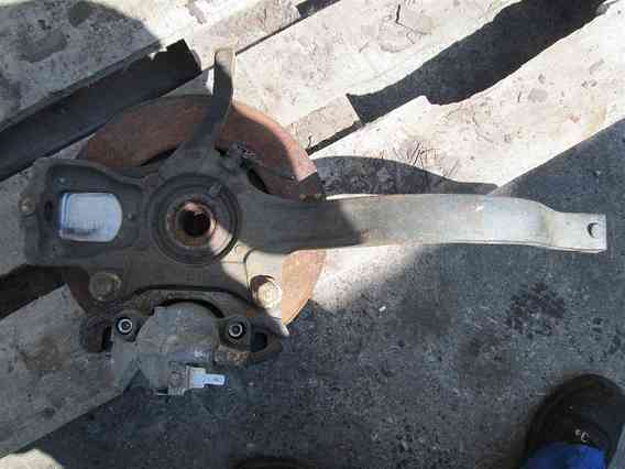 FUZETA STANGA Alfa Romeo 166 diesel -2147483648 - Poza 2