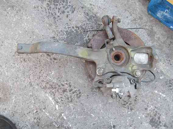 FUZETA DREAPTA Alfa Romeo 166 diesel -2147483648 - Poza 2