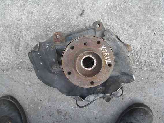 FUZETA STANGA BMW X3 benzina 2003 - Poza 3
