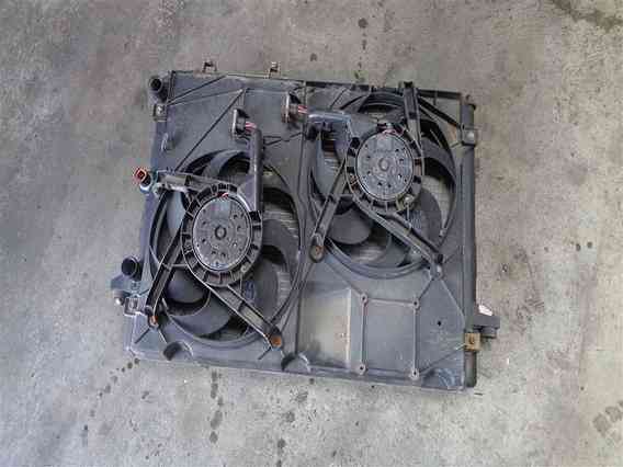 ELECTROVENTILATOR (GMV) Ford Galaxy diesel 1997 - Poza 1