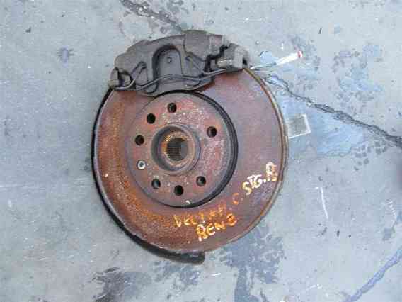 FUZETA STANGA Opel Vectra-C benzina 2005 - Poza 2
