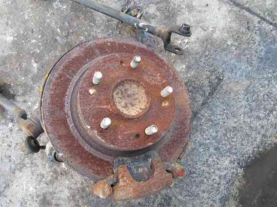 FUZETA DREAPTA SPATE  Honda Accord 2006 - Poza 2