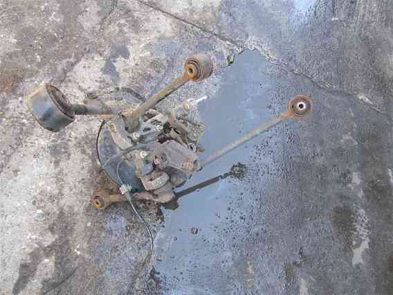 FUZETA STANGA SPATE  Honda Accord 2006 - Poza 1