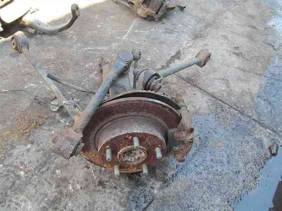 FUZETA STANGA SPATE  Honda Accord 2006 - Poza 2