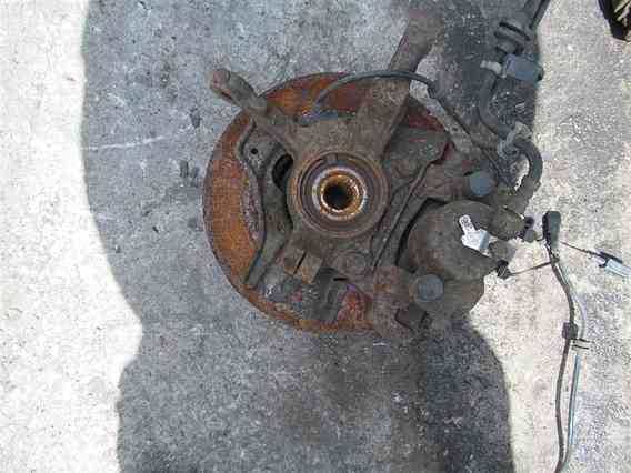 FUZETA STANGA Fiat Barchetta benzina 2002 - Poza 1