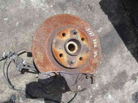 FUZETA STANGA Fiat Barchetta benzina 2002 - Poza 2