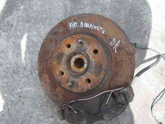 FUZETA DREAPTA Fiat Barchetta benzina 2002 - Poza 2