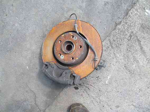 FUZETA DREAPTA Renault Laguna-II diesel 2006 - Poza 2