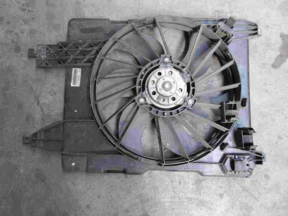 ELECTROMOTOR Renault VelSatis diesel 2006 - Poza 2