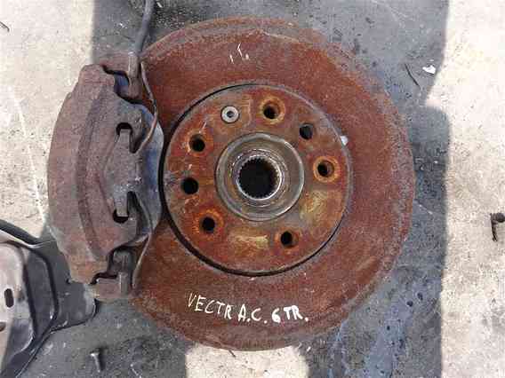 FUZETA STANGA Opel Vectra-C diesel 2004 - Poza 2