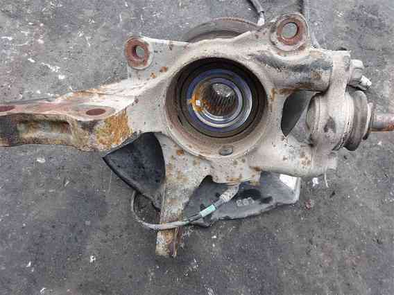 FUZETA STANGA Hyundai Tucson diesel 2007 - Poza 2