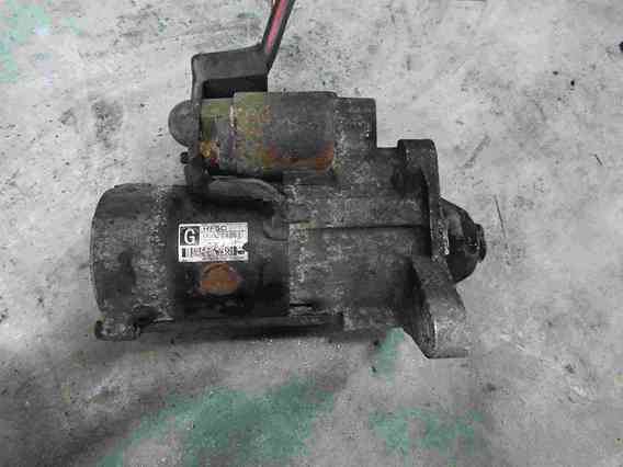 ELECTROMOTOR Mazda 6 diesel 2006 - Poza 1