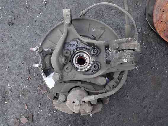 FUZETA STANGA Volkswagen Passat diesel 2007 - Poza 2
