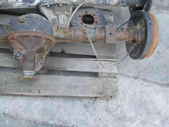 PUNTE SPATE Mitsubishi L200 2002 - Poza 2