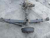PUNTE SPATE Kia Pregio 2004