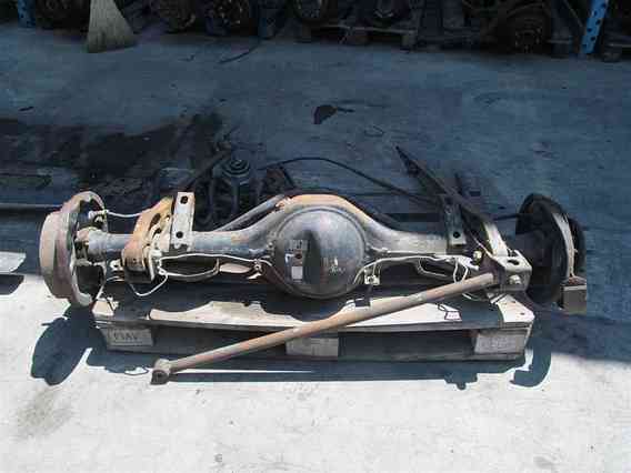 PUNTE SPATE Hyundai Galloper 1999 - Poza 2