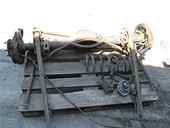 PUNTE SPATE Hyundai Galloper 1999