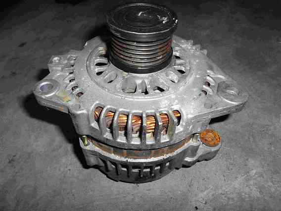 ALTERNATOR Nissan X-Trail benzina 2006 - Poza 2