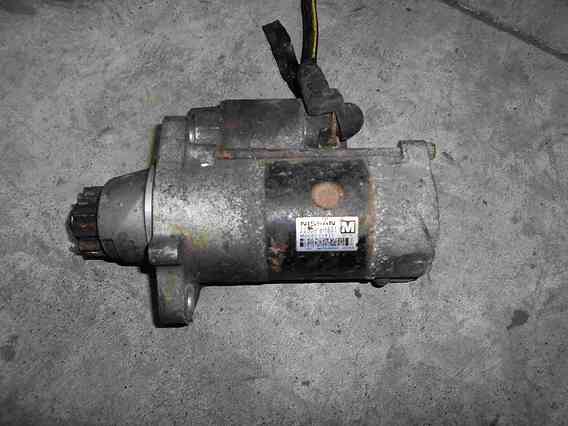 ELECTROMOTOR Nissan Primera diesel 2004 - Poza 1