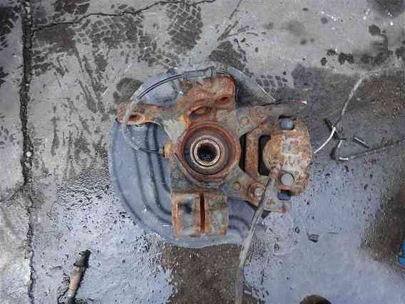 FUZETA STANGA BMW X3 diesel 2004 - Poza 1
