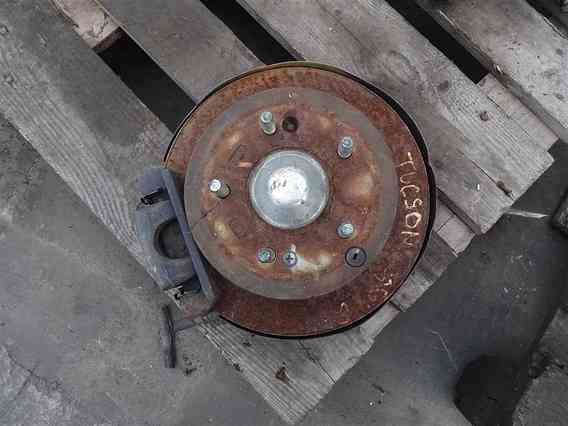 FUZETA STANGA SPATE  Hyundai Tucson 2007 - Poza 1