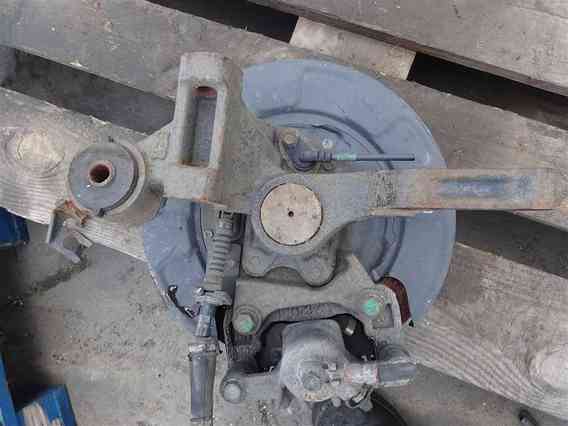 FUZETA STANGA SPATE  Hyundai Tucson 2007 - Poza 2