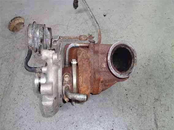 TURBOSUFLANTA Fiat Ducato diesel 2008 - Poza 1