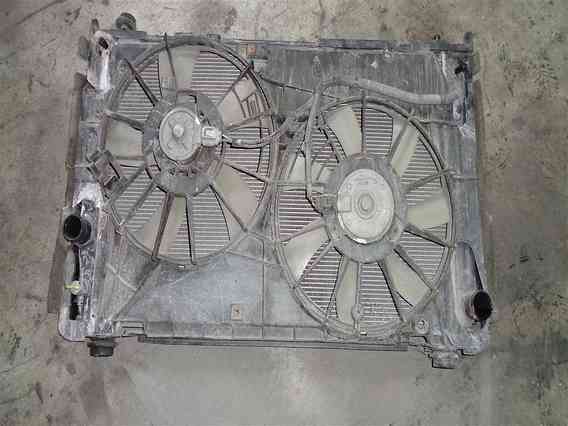 ELECTROVENTILATOR (GMV) Volkswagen Phaeton diesel 2006 - Poza 1