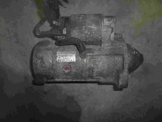 ELECTROMOTOR Mitsubishi L200 diesel 2008 - Poza 1