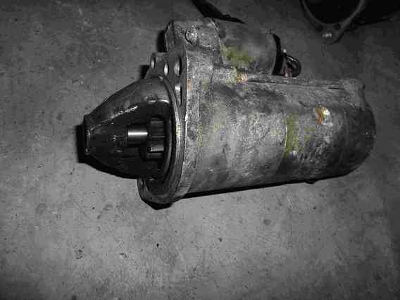 ELECTROMOTOR Mitsubishi L200 diesel 2008 - Poza 2