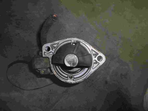 ELECTROMOTOR Hyundai Accent diesel 2008 - Poza 3