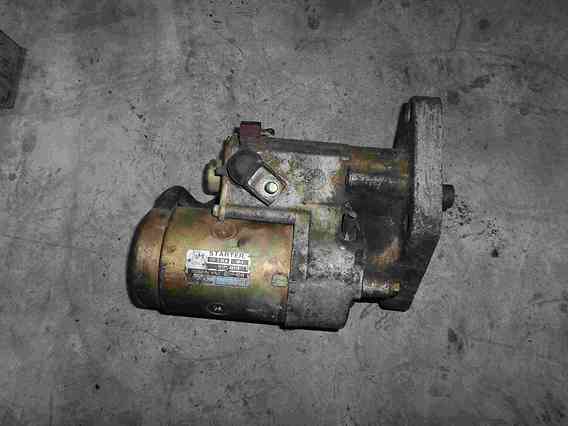 ELECTROMOTOR Hyundai Terracan diesel 2007 - Poza 1