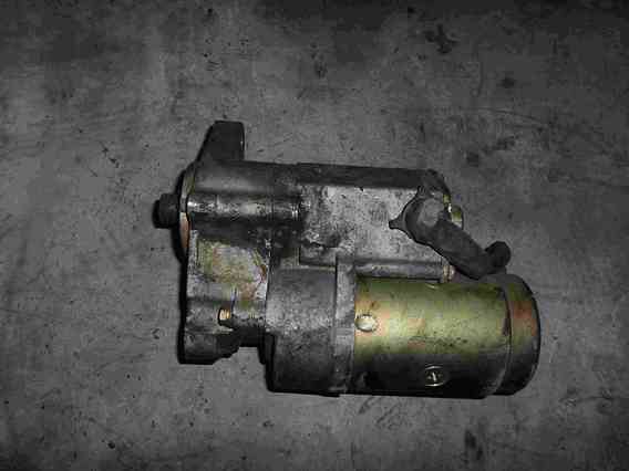 ELECTROMOTOR Hyundai Terracan diesel 2007 - Poza 2