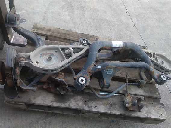 PUNTE SPATE BMW X3 2006 - Poza 1