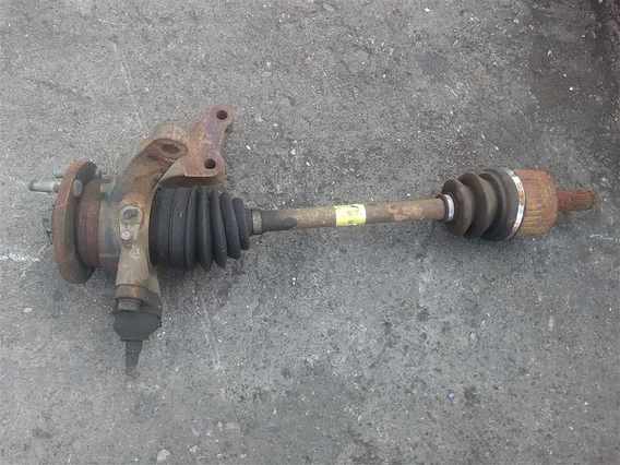 FUZETA STANGA Hyundai Tucson -2147483648 - Poza 1