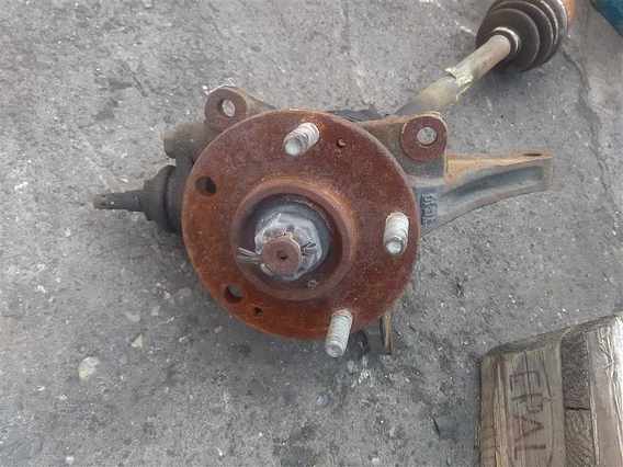 FUZETA STANGA Hyundai Tucson -2147483648 - Poza 2