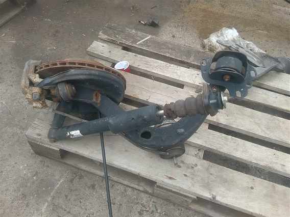 FUZETA STANGA SPATE  BMW X3 2006 - Poza 1