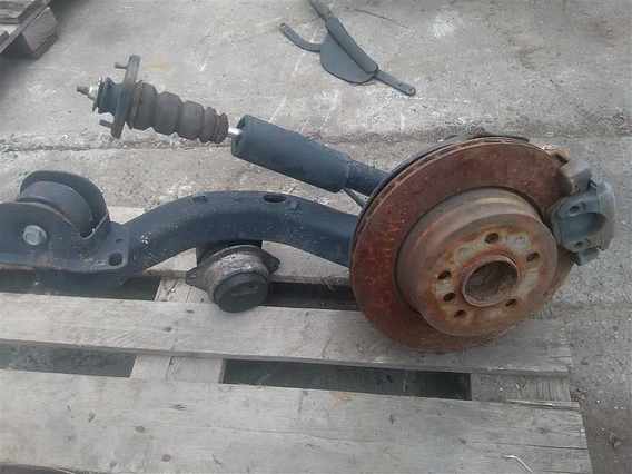 FUZETA STANGA SPATE  BMW X3 2006 - Poza 2