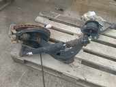 FUZETA STANGA SPATE  BMW X3 2006