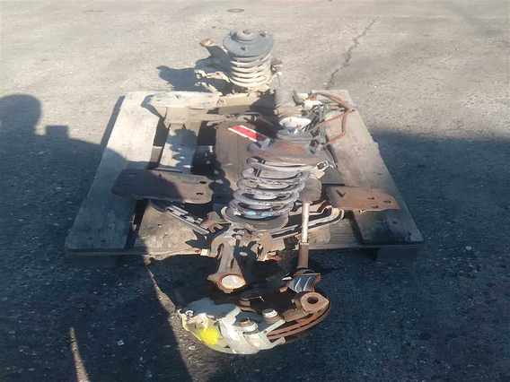 PUNTE FATA  Kia Pregio -2147483648 - Poza 1