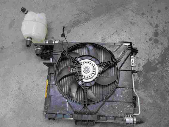 ELECTROVENTILATOR (GMV) Smart Fortwo benzina 2008 - Poza 1