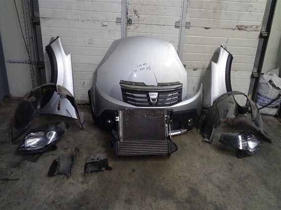 ARIPA FATA DREAPTA Dacia Sandero stepway 2009 - Poza 3