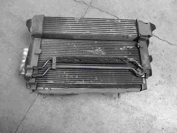 RADIATOR AC Lancia Thesis diesel 2006 - Poza 1